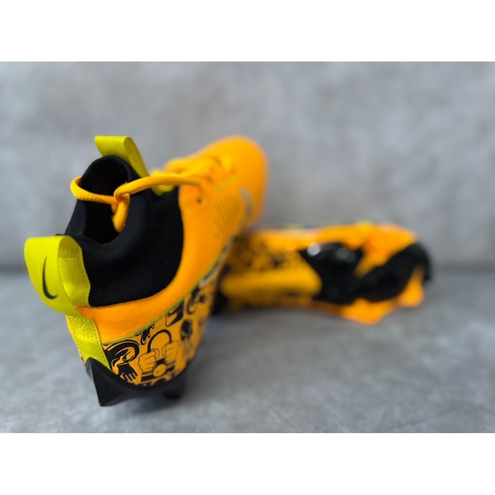 Nike Vapor Edge Proβ NRG Men's 11 β Orange/Black/Yellow β No Box - Picture 5 of 5